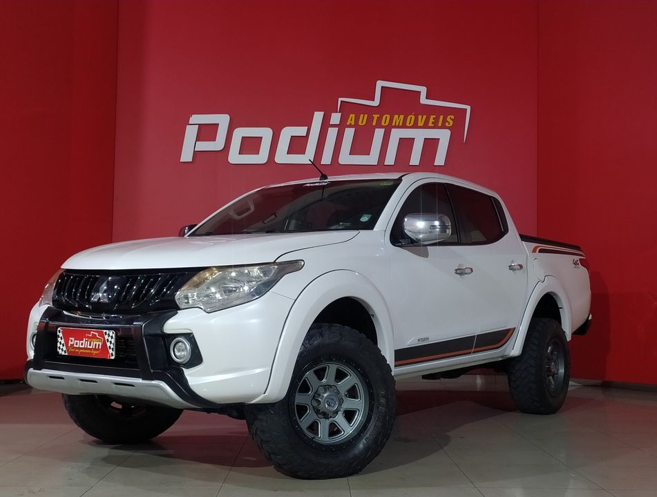 Mitsubishi L200 Triton Sport HPE 2.4 CD Diesel Aut.