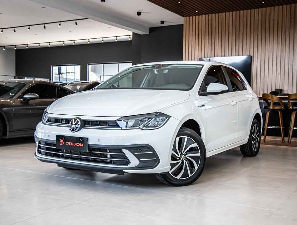VolksWagen Polo Highline TSI 1.0 Flex 12V Aut.