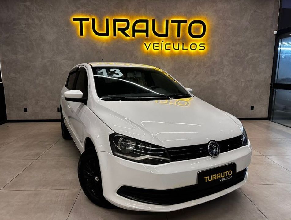 VolksWagen Gol (novo) 1.0 Mi Total Flex 8V 4p
