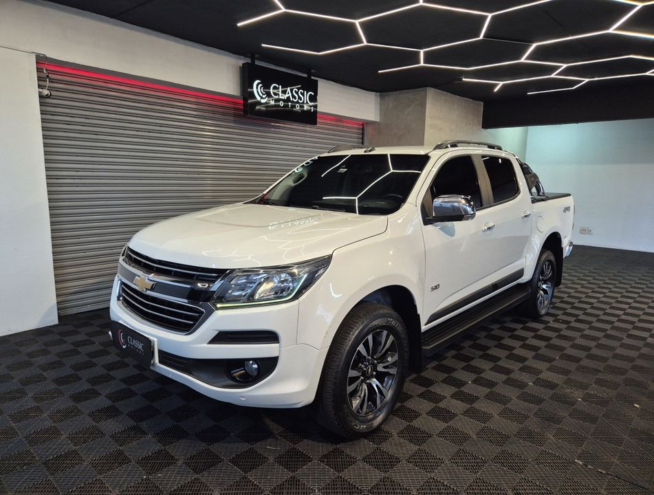 Chevrolet S10 Pick-Up LTZ 2.8 TDI 4x4 CD Dies.Aut