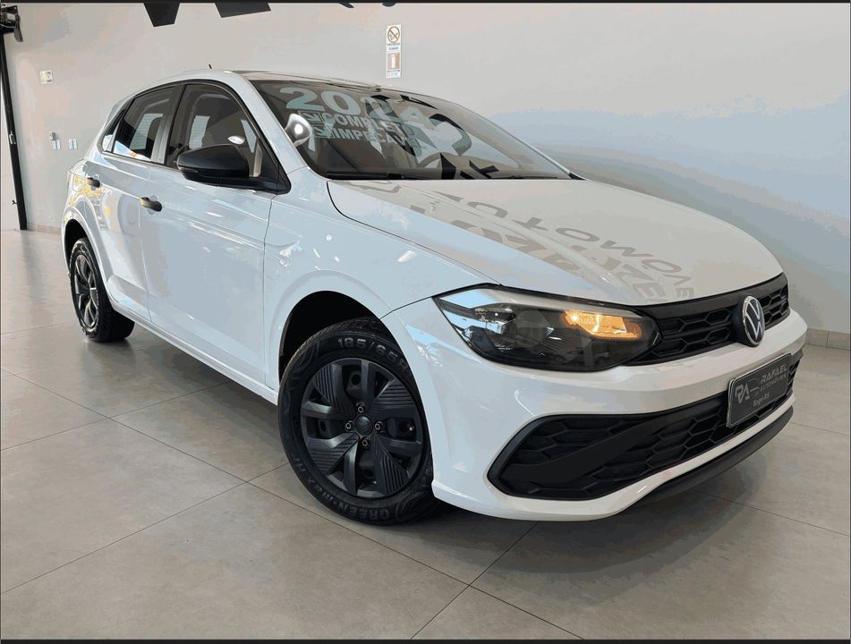 VolksWagen Polo Track 1.0 Flex 12V 5p