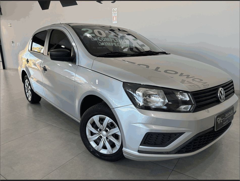 VolksWagen VOYAGE 1.0 Flex 12V 4p