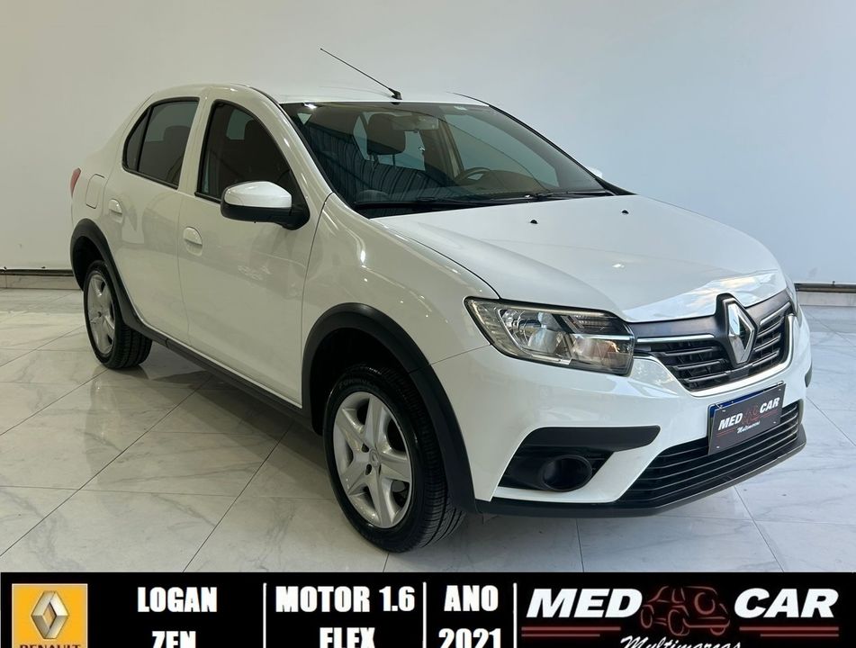 Renault LOGAN Zen Flex 1.6 16V 4p Aut.