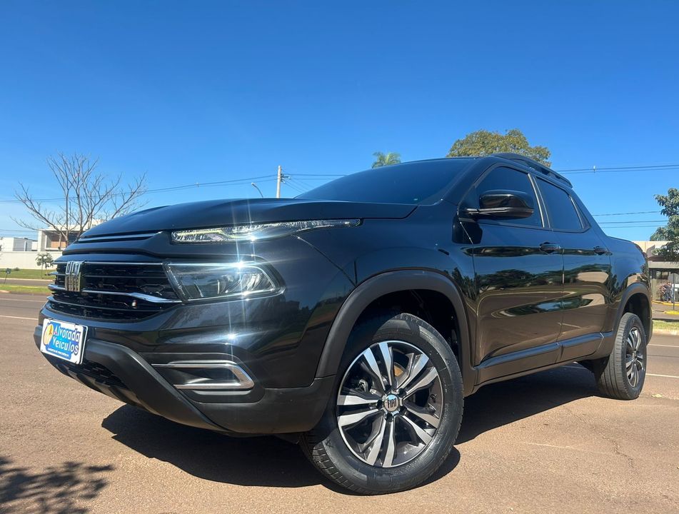 Fiat Toro Freedom 1.3 T270 4x2 Flex Aut.