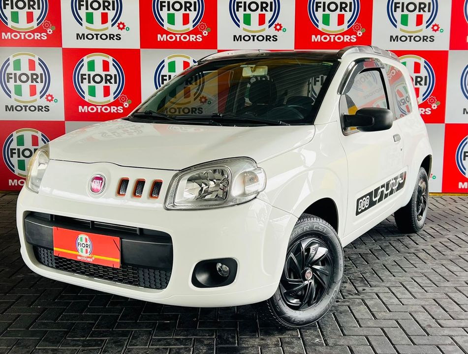 Fiat UNO VIVACE Celeb. 1.0 EVO F. Flex 8V 3p
