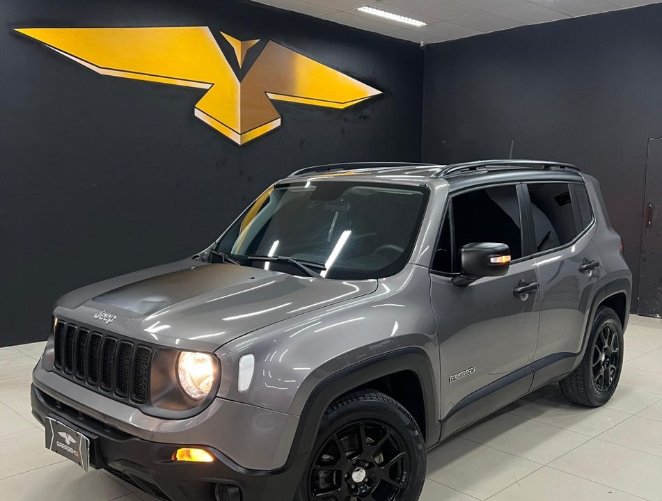 Jeep Renegade Sport 1.8 4x2 Flex 16V Aut.