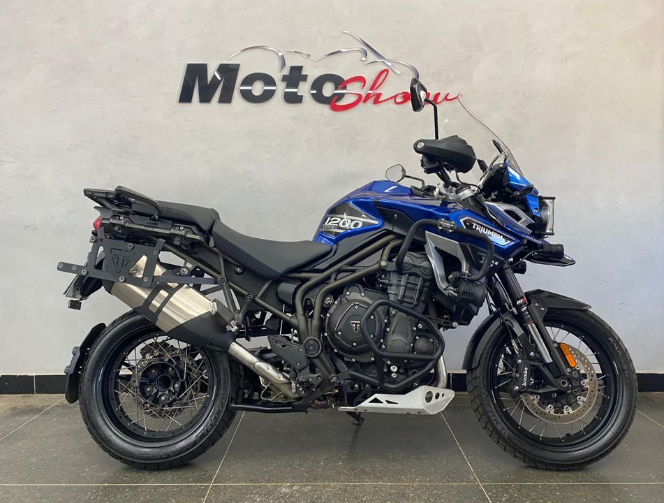 TRIUMPH TIGER 1200 EXPLORER XCX