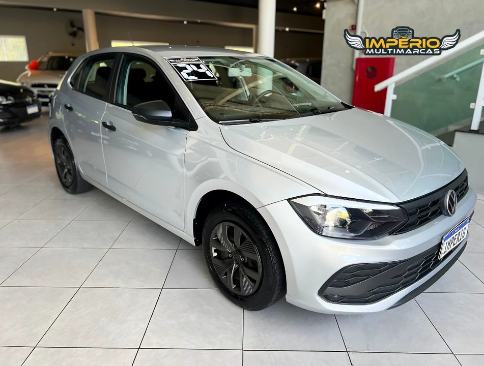 VolksWagen Polo Track 1.0 Flex 12V 5p