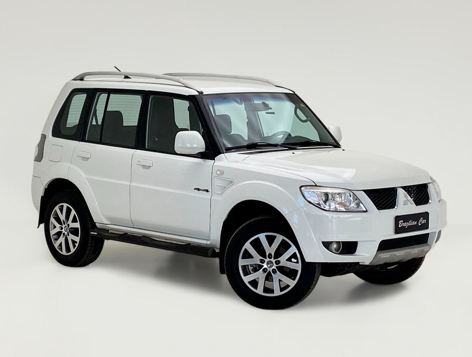 Mitsubishi Pajero TR4 2.0/ 2.0 Flex 16V 4x4 Aut.