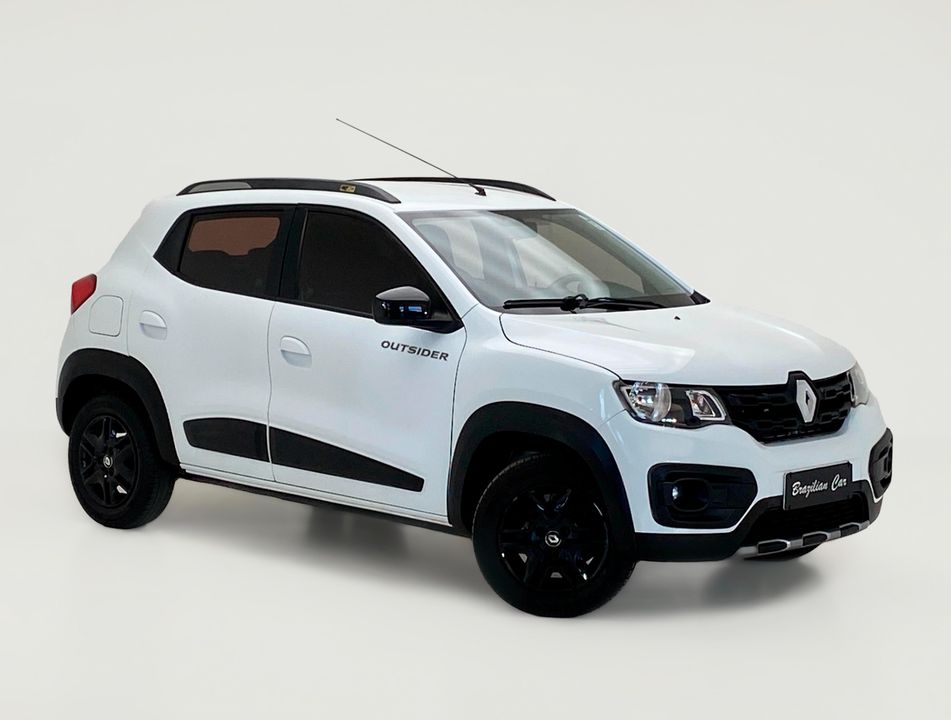 Renault KWID OUTSIDER 1.0 Flex 12V 5p Mec.