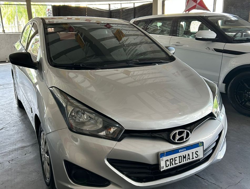 Hyundai HB20 Comf./C.Plus/C.Style 1.0 Flex 12V