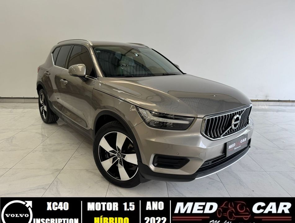 Volvo XC 40 T-5 HÍBRIDO INSC. EXPRESS. 1.5 FWD