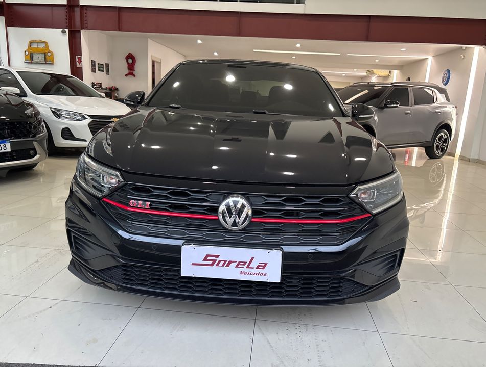VolksWagen JETTA GLI 350 TSI 2.0 16V 4p Aut.