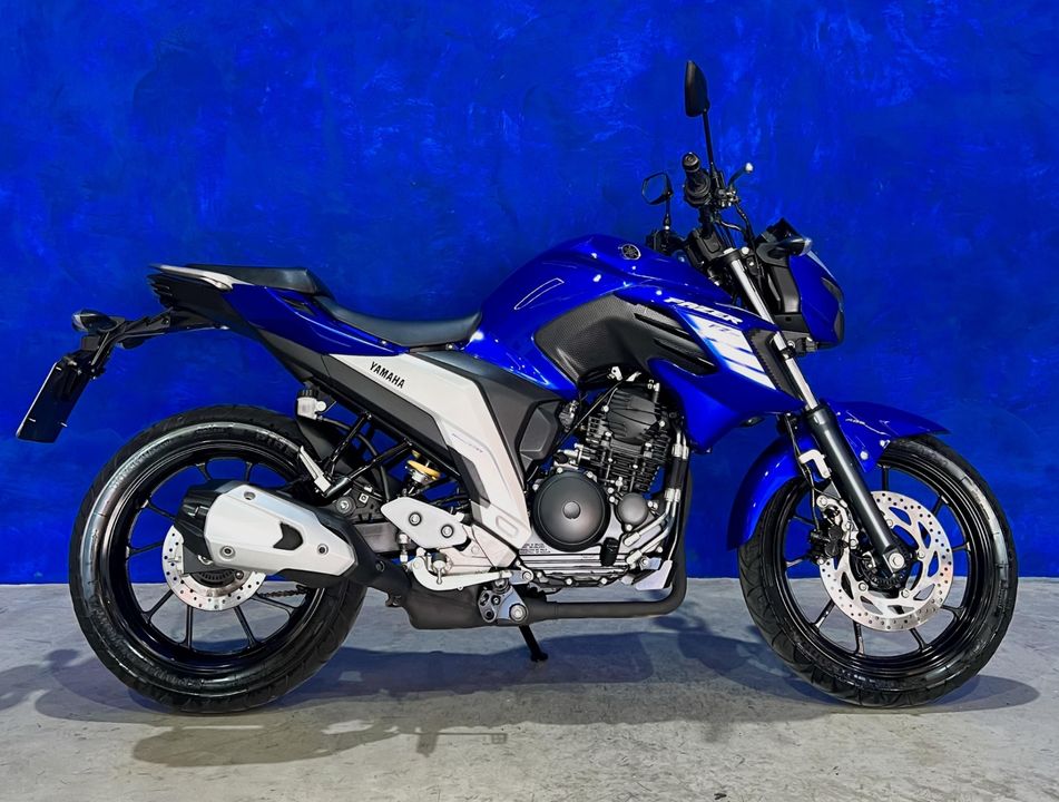 YAMAHA FZ25 250 FAZER FLEX