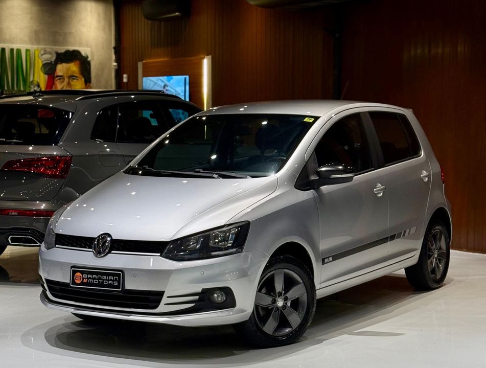 VolksWagen Fox RUN 1.6 Flex 8V 5p