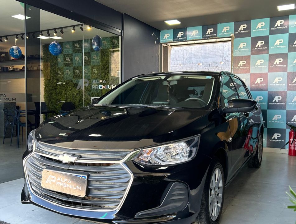 Chevrolet ONIX HATCH LT 1.0 12V Flex 5p Mec.