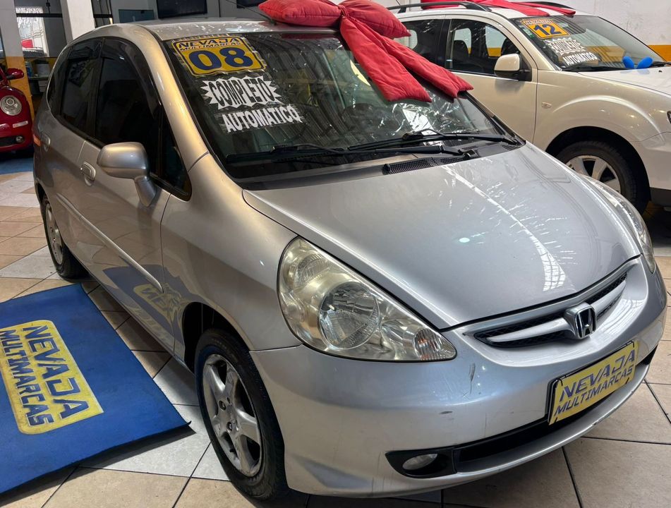 Honda Fit LXL 1.4/ 1.4 Flex 8V/16V 5p Aut.