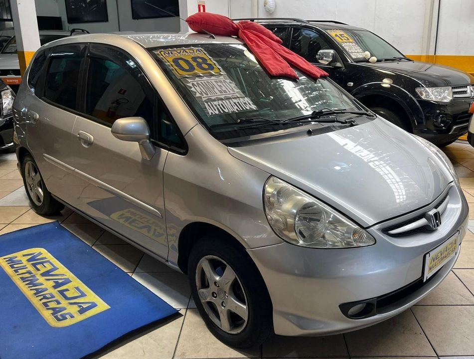 Honda Fit LXL 1.4/ 1.4 Flex 8V/16V 5p Aut.