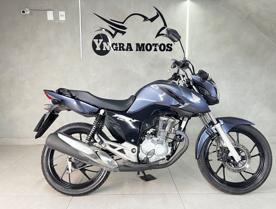 HONDA CG 160 FAN Flex