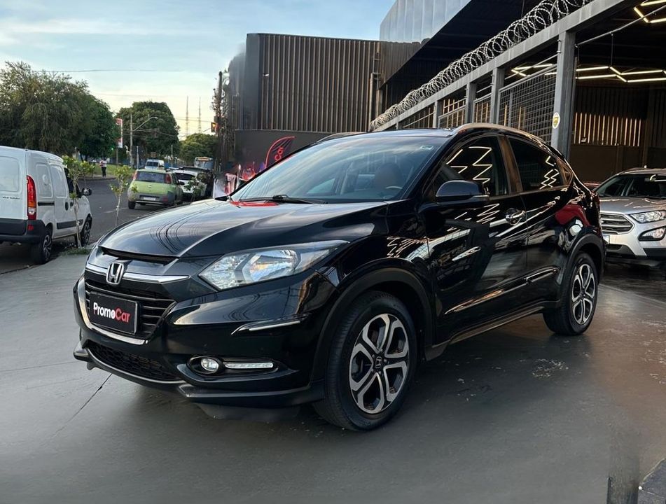 Honda HR-V EXL 1.8 Flexone 16V 5p Aut.