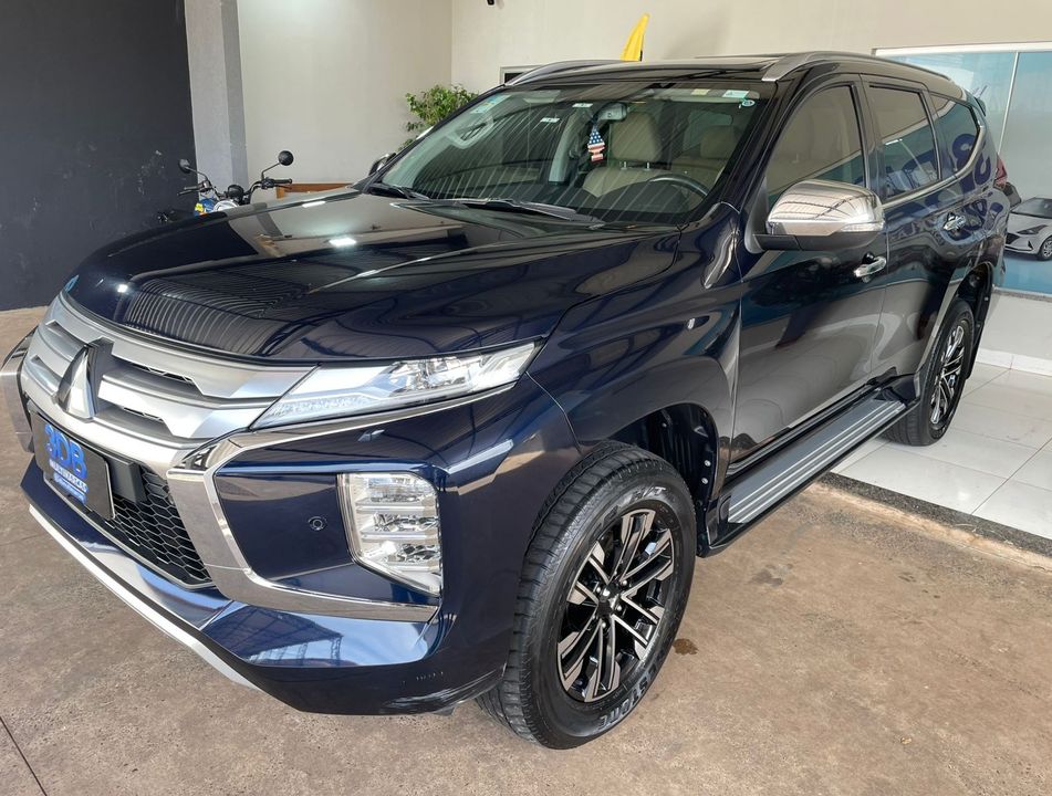Mitsubishi Pajero Sport HPE-S 2.4  4x4 Diesel Aut.