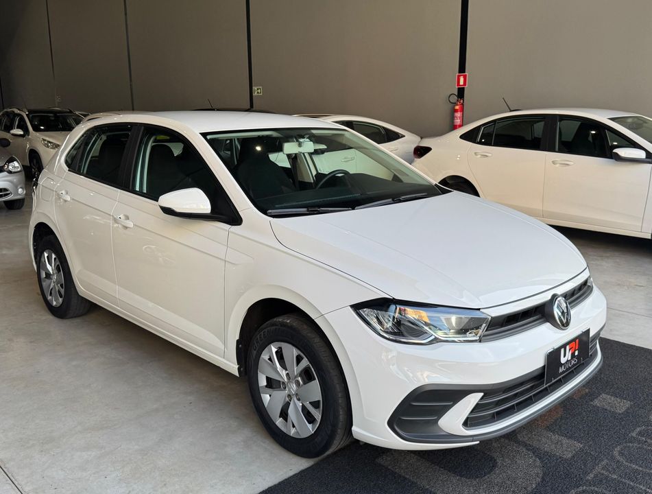 VolksWagen Polo Track 1.0 Flex 12V 5p