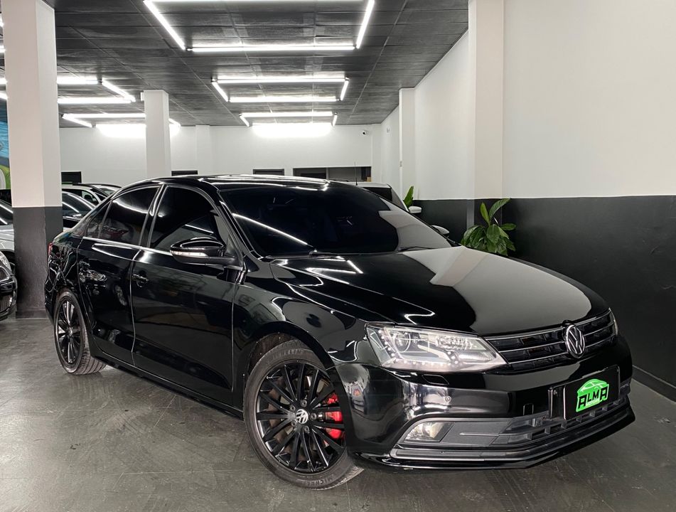 VolksWagen JETTA Highline 2.0 TSI 16V 4p Tiptronic