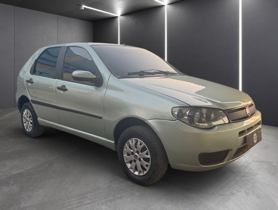 Fiat Palio Celebration 1.0 Fire Flex 8V 4p