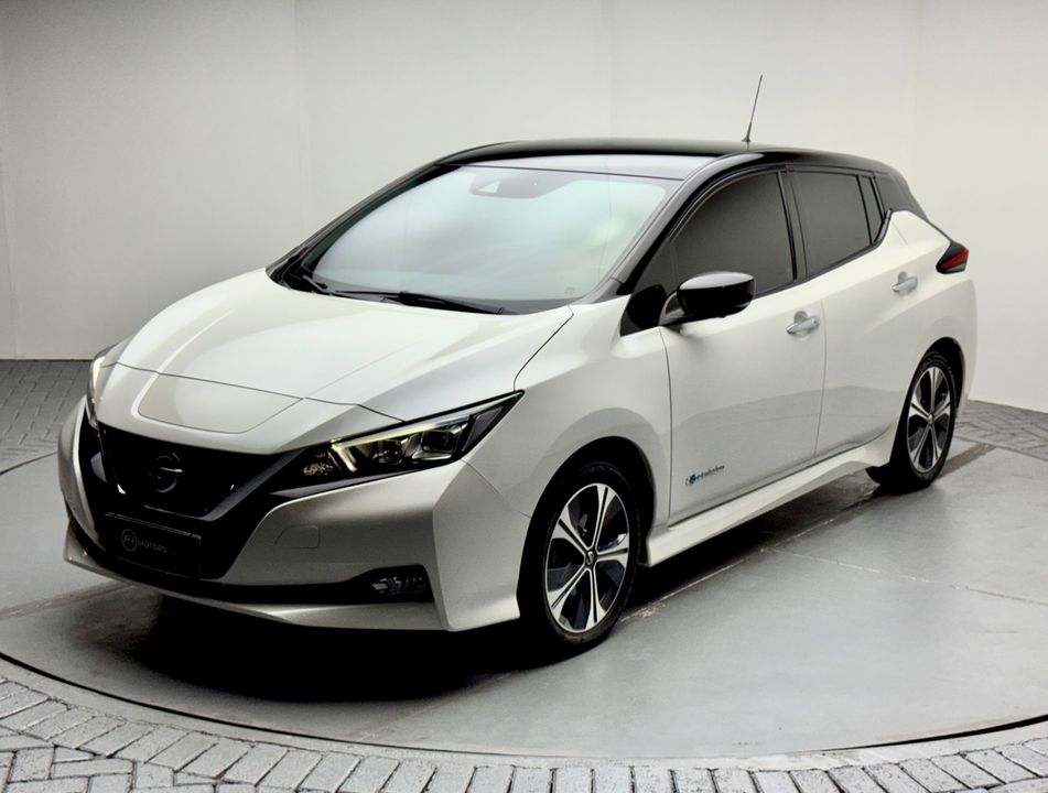 Nissan LEAF Aut. (Elétrico)