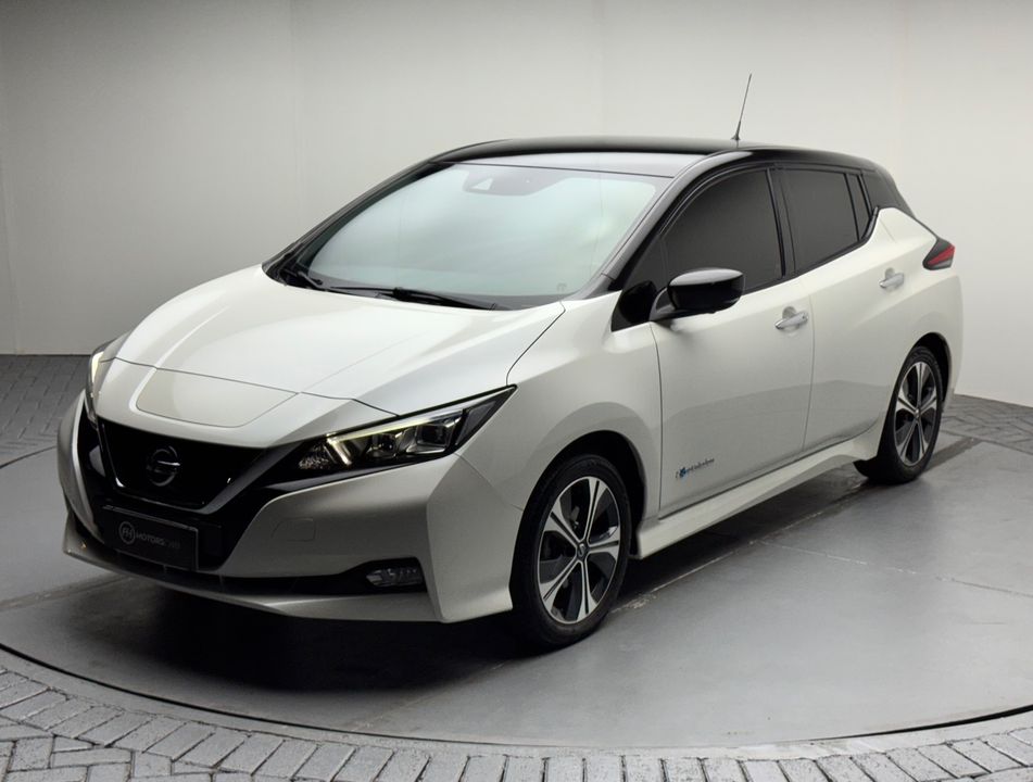 Nissan LEAF Aut. (Elétrico)