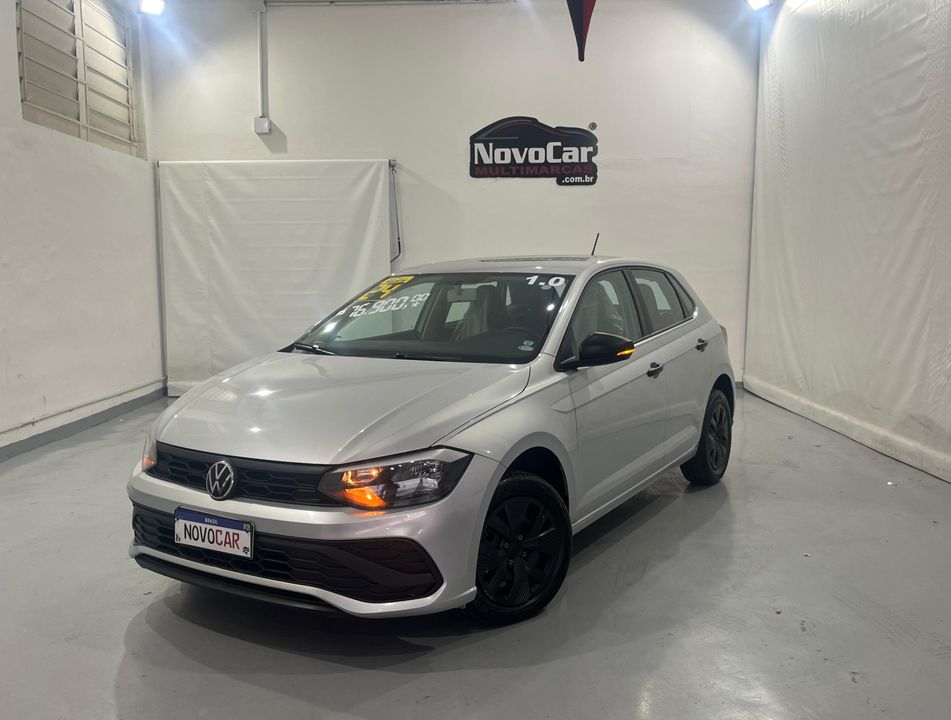 VolksWagen Polo Track 1.0 Flex 12V 5p
