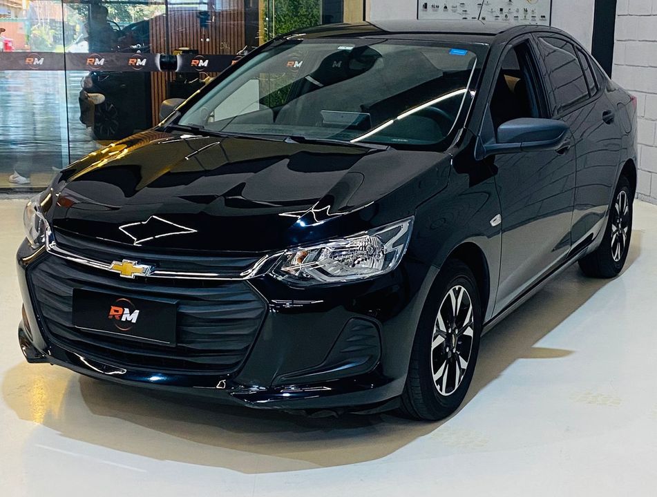 Chevrolet ONIX SEDAN Plus 1.0 12V TB Flex Aut.