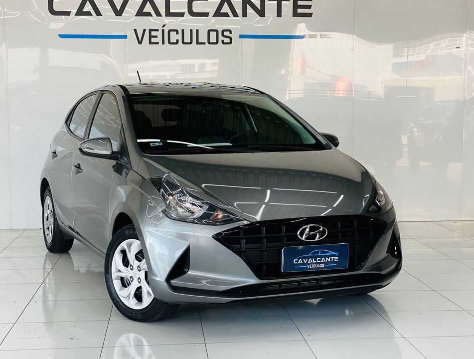 Hyundai HB20 Vision 1.0 Flex 12V Mec.