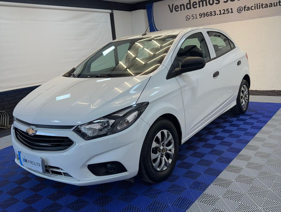 Chevrolet ONIX HATCH Joy 1.0 8V Flex 5p Mec.