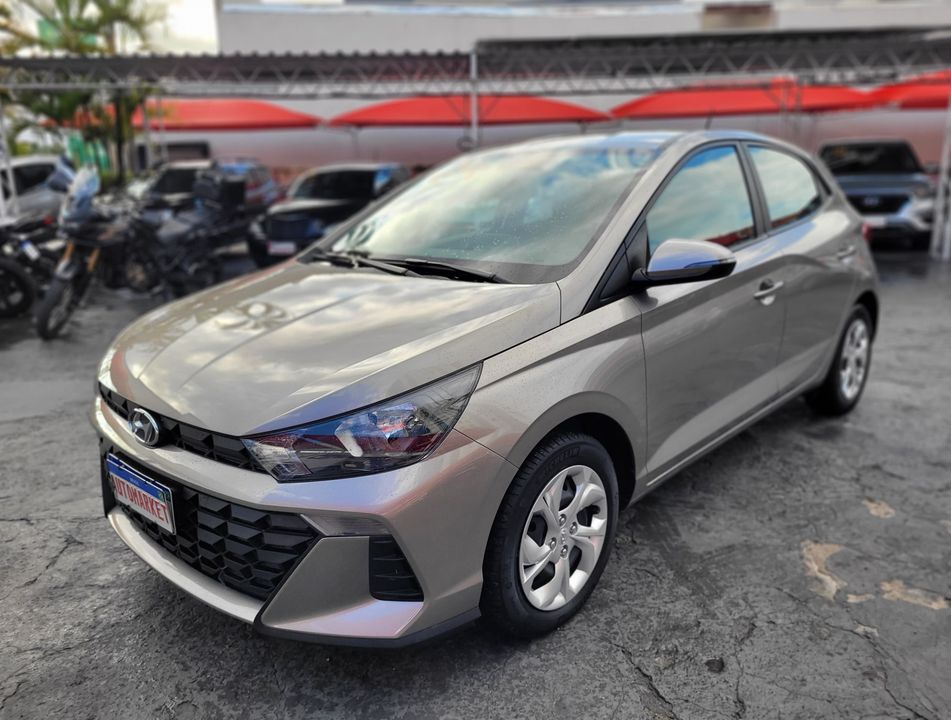 Hyundai HB20 Comfort 1.0 Flex 12V Mec.