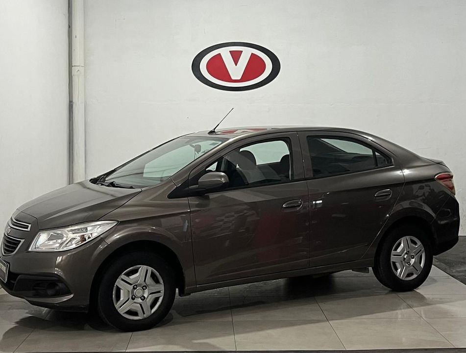 Chevrolet PRISMA Sed. LT 1.0 8V FlexPower 4p