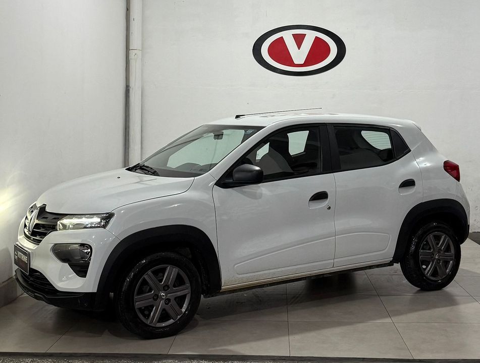 Renault KWID Zen 1.0 Flex 12V 5p Mec.