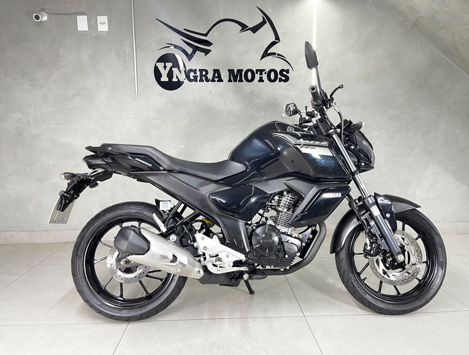 YAMAHA FZ15 150 FAZER FLEX