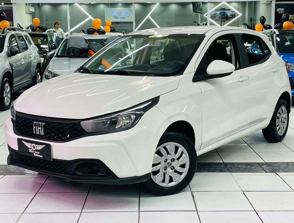 Fiat ARGO DRIVE 1.0 6V Flex