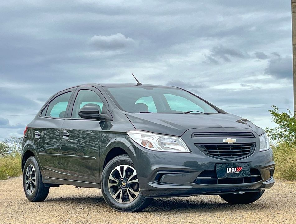 Chevrolet ONIX HATCH LS 1.0 8V FlexPower 5p Mec.