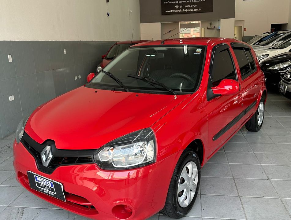 Renault Clio RN/Alizé/Expr./1.0 Hi-Power 16V 5p