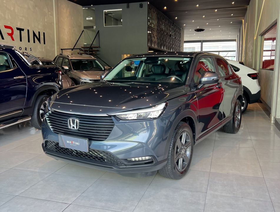 Honda HR-V EXL 1.5 Sensing 16V 5p Aut.
