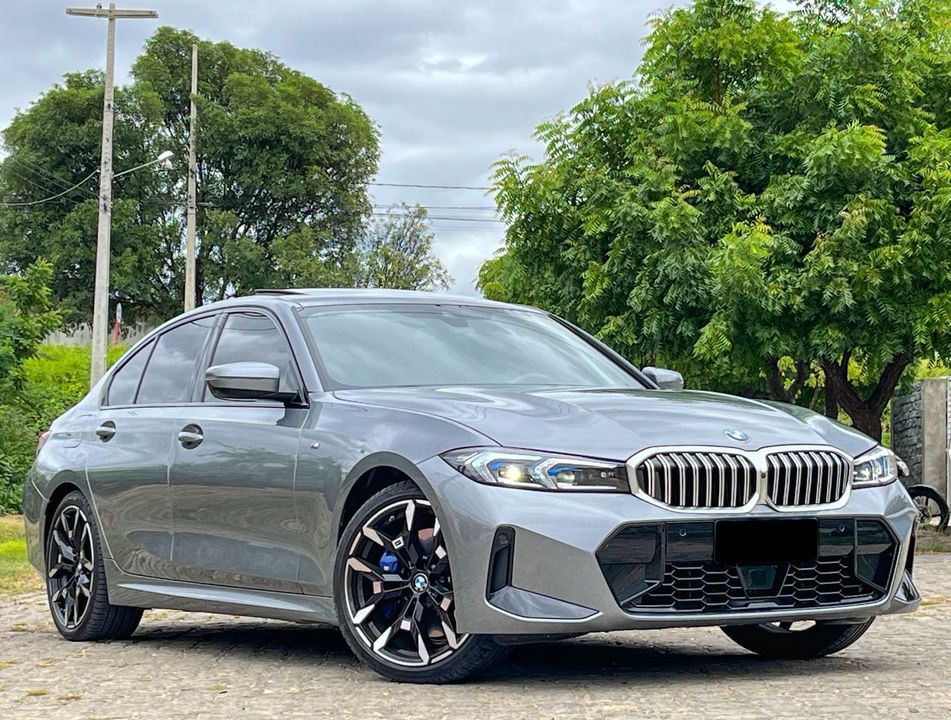 BMW 320iA 2.0 TB M Sport A.Flex/M.Sport 4p