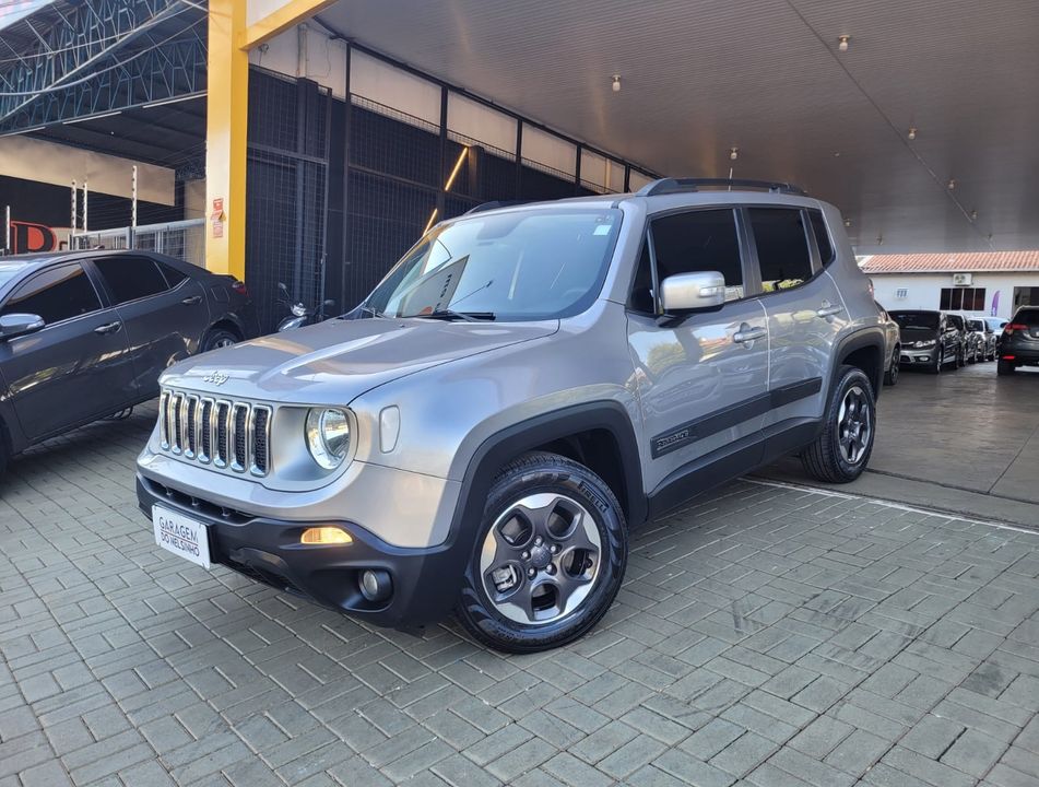 Jeep Renegade1.8 4x2 Flex 16V Aut.