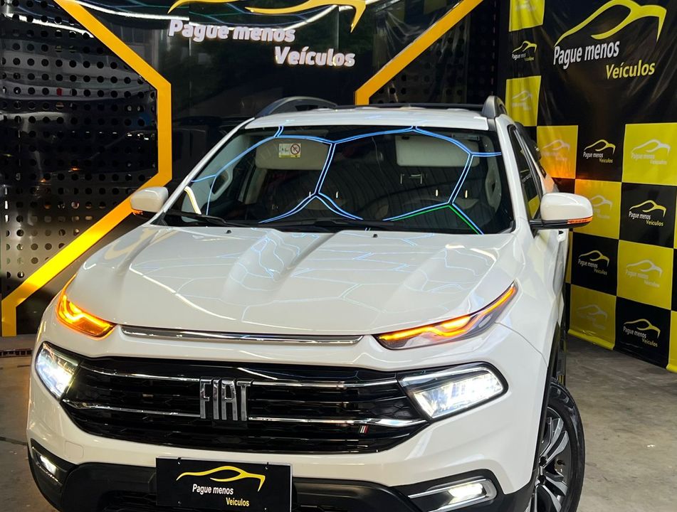 Fiat Toro Freedom 1.3 T270 4x2 Flex Aut.