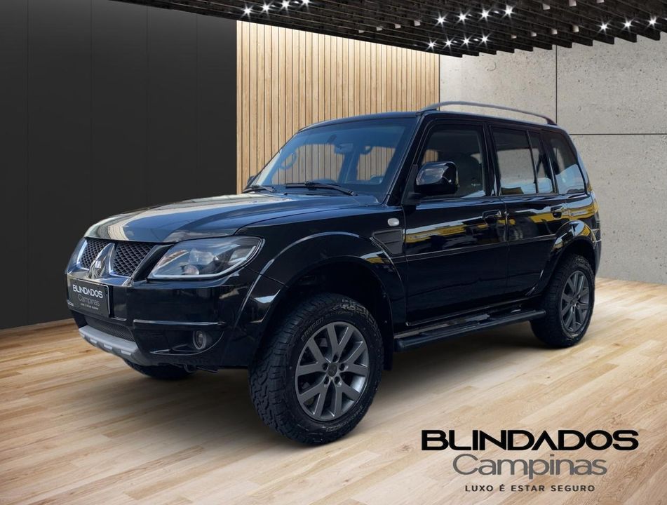 Mitsubishi Pajero TR4 2.0 Flex 16V 4X2 Aut.
