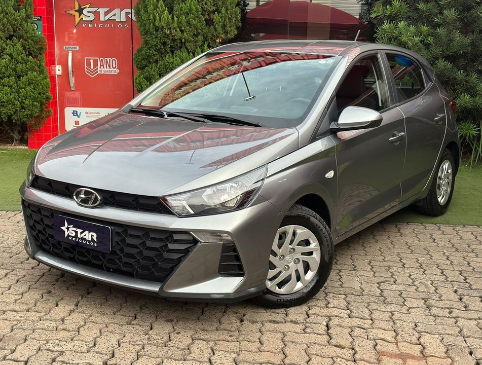Hyundai HB20 Sense 1.0 Flex 12V Mec.