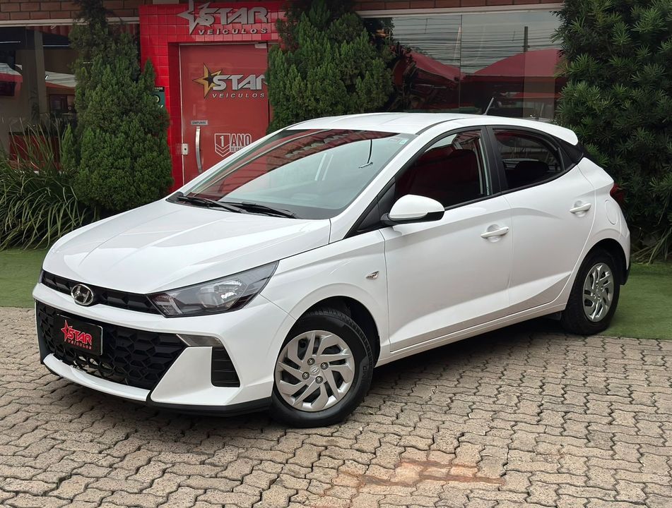 Hyundai HB20 Sense 1.0 Flex 12V Mec.