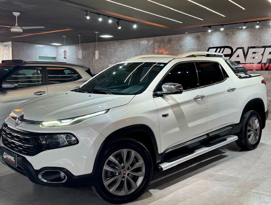 Fiat Toro Ranch 2.0 16V 4x4 Diesel Aut.