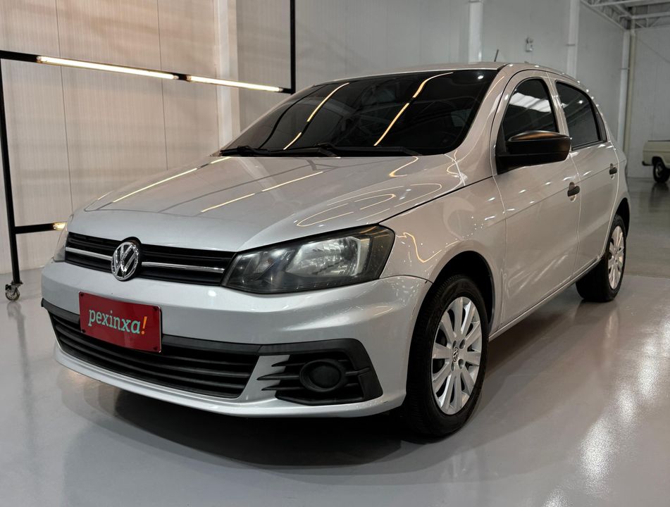 VolksWagen Gol Trendline 1.6 T.Flex 8V 5p